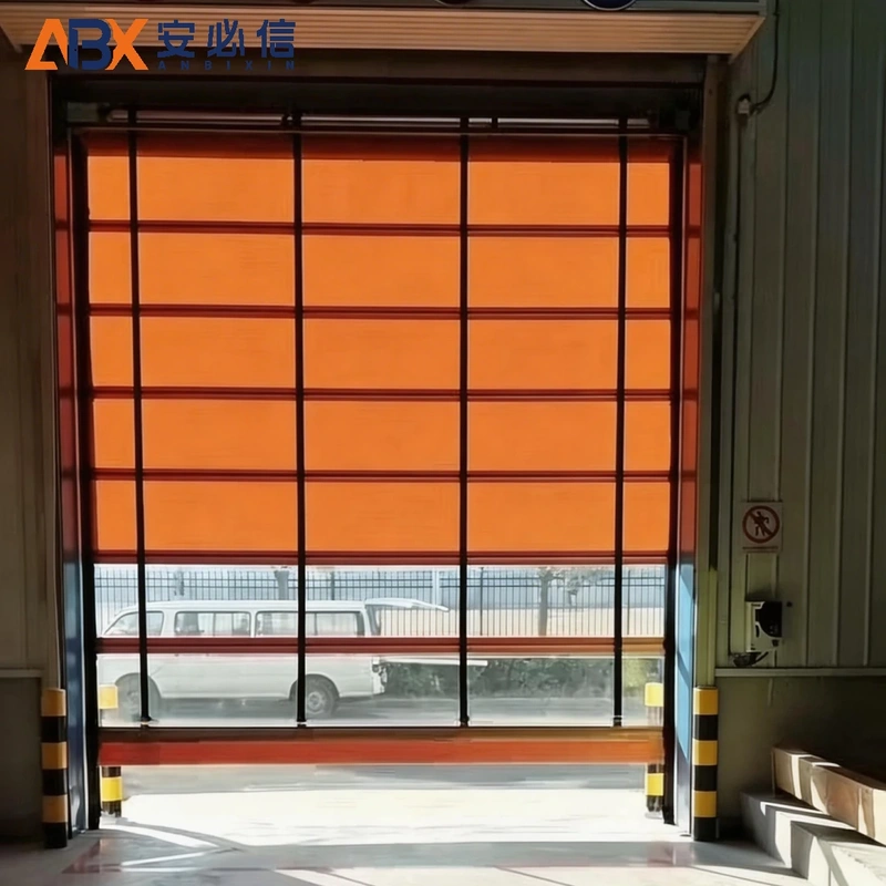 永州市快速堆积门