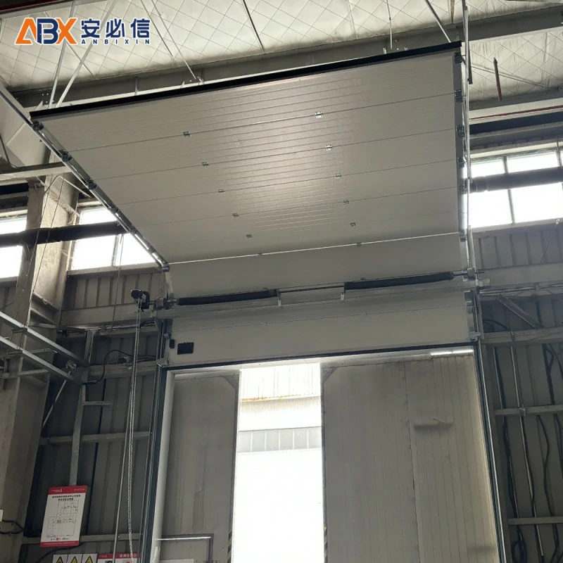 永州市工业滑升门