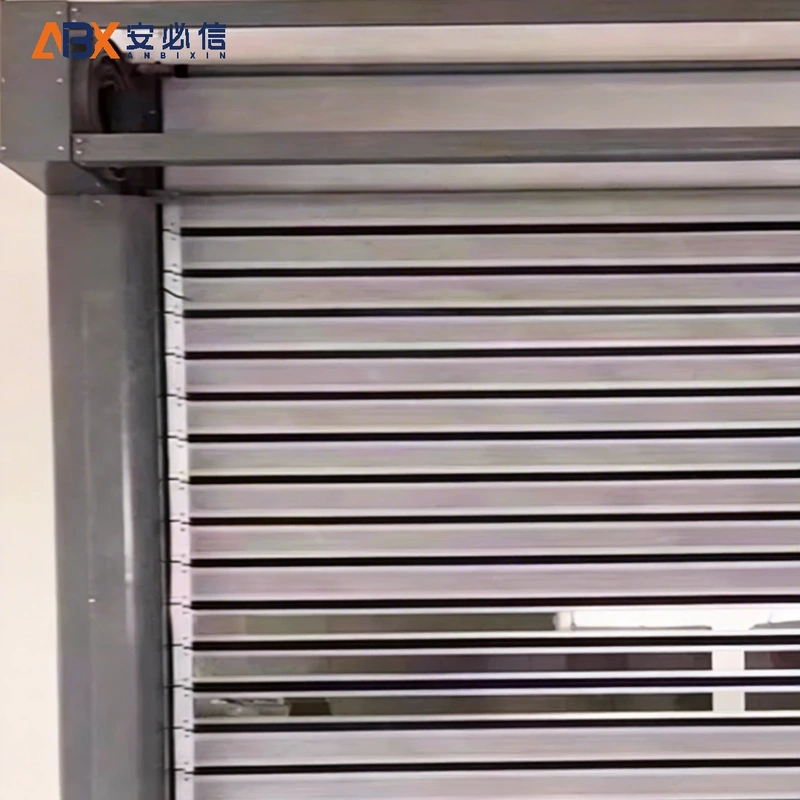 永州市感应高速门